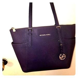 Michael Kors PURPLE PURSE